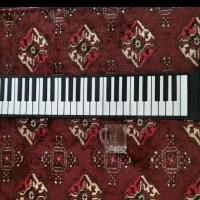 کیبورد پflexible piano|پیانو، کیبورد، آکاردئون|پردیس, فاز ۲|دیوار