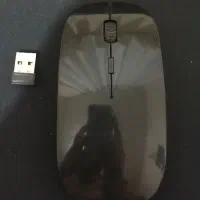 موس ماوس  بی سیم طرح اپل نو