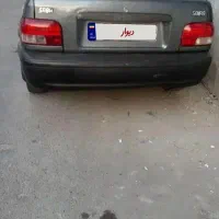پراید مدل ۸۷