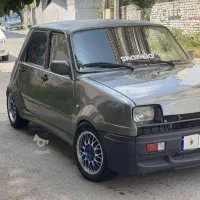 رنو پیکی لوازمی مدل 85|خودرو سواری و وانت|ساری, |دیوار