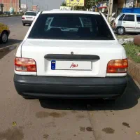 پراید مدل 85 بیرنگ شاستی پلمپ