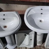 سنگ دست شویی وروشویی|لوازم سرویس بهداشتی|الوند, |دیوار