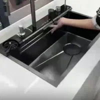 سینک پنج کلید