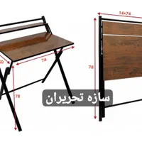 میزتحریر و کامپیوتر تاشو مینیمال|میز تحریر و کامپیوتر|تهران, نیروی هوایی (پیروزی)|دیوار