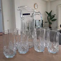 پارچ و لیوان مدل امپراطور