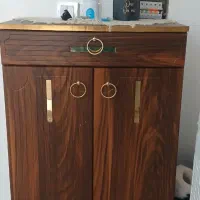 کنسول و جا کفشی|جاکفشی، کمد، دراور|کوهسار (البرز), |دیوار