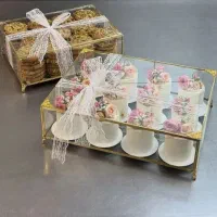 جعبه کیک خواستگاری ، باکس کیک خواستگاری