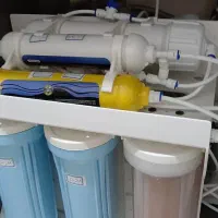 تصفیه آب خانگی ۶ مرحلهای