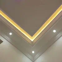 گچکاری وسفیدکاری وگچ پلیمری