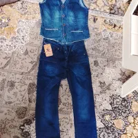 ست جلیقه و شلوار