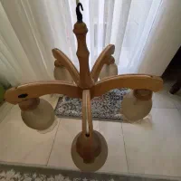 لوستر پنج شعله