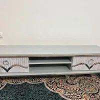 گلدان،میز تلویزیون فرش پرده