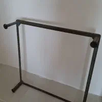 چهار پایه بزرگ کولر آبی