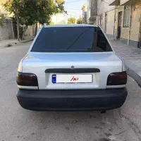 پراید مدل ۸۹ دوگانه دست استثنایی