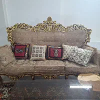 مبل سلطنتی|مبلمان خانگی و میز عسلی|اصفهان, کوی امیریه|دیوار