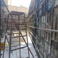 آرماتوربندی ،استخر ،انداسیون