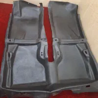 کفپوش یک تکه خودرو سمند سورن