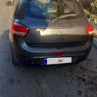 تیبا۲مدل اسفند۹۶کم کارخونگی|خودرو سواری و وانت|فولادشهر, مسکن مهر فولادشهر|دیوار