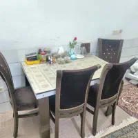 میز و صندلی نهارخوری