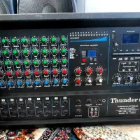 فروش آمپلی فایر تندر ۱۷۰۰ و باند