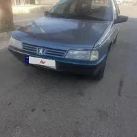 ۴۰۵ دوگانه کارخونه|خودرو سواری و وانت|رباطکریم, نصیرشهر|دیوار