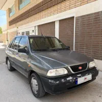 پراید ۱۴۱ خونگی