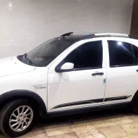 کوئیک GXR مدل ال ۱۴۰۳ رینگ المینیومی پارس خودرو