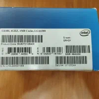پردازنده cpu Intel|قطعات و لوازم جانبی رایانه|گنبد کاووس, |دیوار