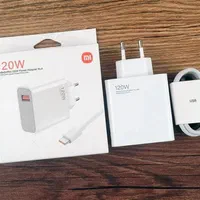 شارژر کامل 120w 67w 33wوات اصلی|لوازم جانبی موبایل و تبلت|شیراز, شهرک امام حسن|دیوار