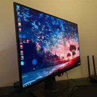 Asus Rog strix oled xg27aqdmg|قطعات و لوازم جانبی رایانه|تهران, پونک|دیوار