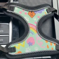 قلاده کتفی سایز s