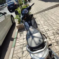 موتور آشیل ۱۲۵ مدل ۱۴۰۲|موتورسیکلت|مشهد, نیروی هوایی|دیوار