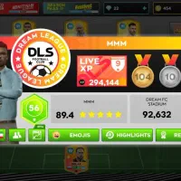 اکانت دریم لیگ|کنسول، بازی ویدئویی و آنلاین|سبزوار, شرق کال شمالی|دیوار