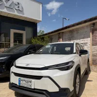 تویوتا فرانت لندر استاندارد