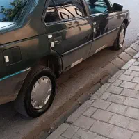 پژو دو هزار