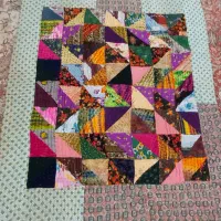 سه عدد لحاف پنبه محلی، نو، استفاده نشده|رختخواب، بالش، پتو|خرمآباد, |دیوار