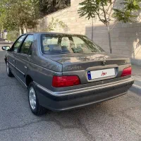 پژو پارس سال مدل ۱۳۹۲ در حد صفر