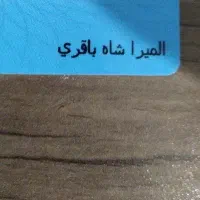 کارت بانگی پیدا شده ب اسم المیرا شاه باقری