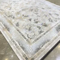 قیمت تولیدی فرش بگیر اقساطی نوباکارکرده ارسالی|فرش|خورموج, |دیوار