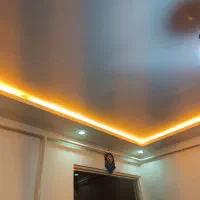 ریسه نور مخفی