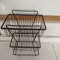 سبد سیب زمینی پیاز|ظروف سرو و پذیرایی|تربتحیدریه, شهرک ولیعصر|دیوار