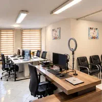 فروش-دفتر-کار-مطب-آمادگاه-باغ-گلدسته-فلسطین-فردوسی