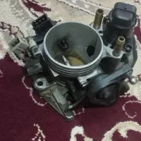 دریچه گاز پژو