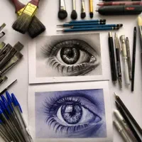 آموزش تمامی تکنیک های نقاشی به صورت تخصصی|خدمات آموزشی|اصفهان, شیخ اشراق|دیوار