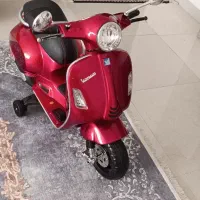 موتور شارژی وسپا نو