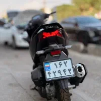 Ns مدل۹۵|موتورسیکلت|تهران, شهرک پاسداران|دیوار