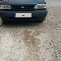 پراید 83 بی رنگ دوگانه