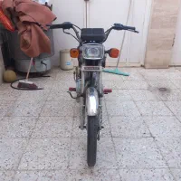 موتور هوندا ۱۲۵|موتورسیکلت|اهواز, کمپلو جنوبی|دیوار