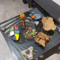 تعدادی لوازم دکوری خارجی