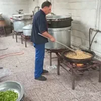 آشپزی برای مجالس